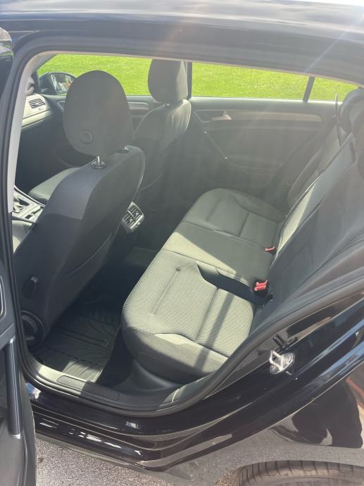 VW Golf 7 1,6 TDI BMT, fotografija 7