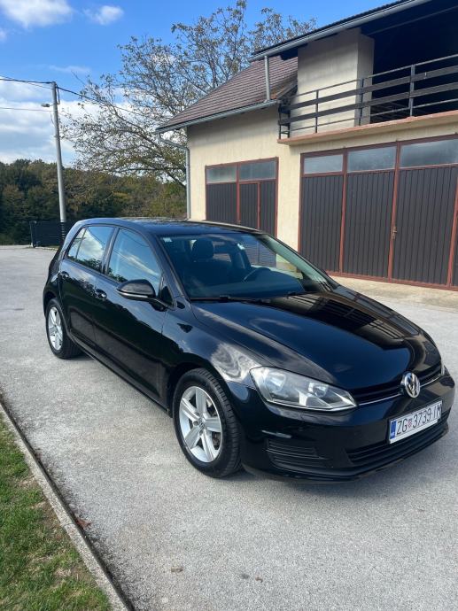 VW Golf 7 1,6 TDI BMT, fotografija 2