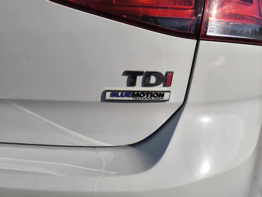 VW Golf 7 1.6 TDI BMT Trendline – 81 kW / 110 KS, fotografija 12