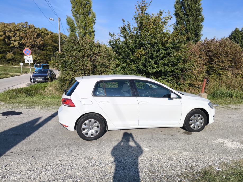 VW Golf 7 1.6 TDI BMT Trendline – 81 kW / 110 KS, fotografija 4