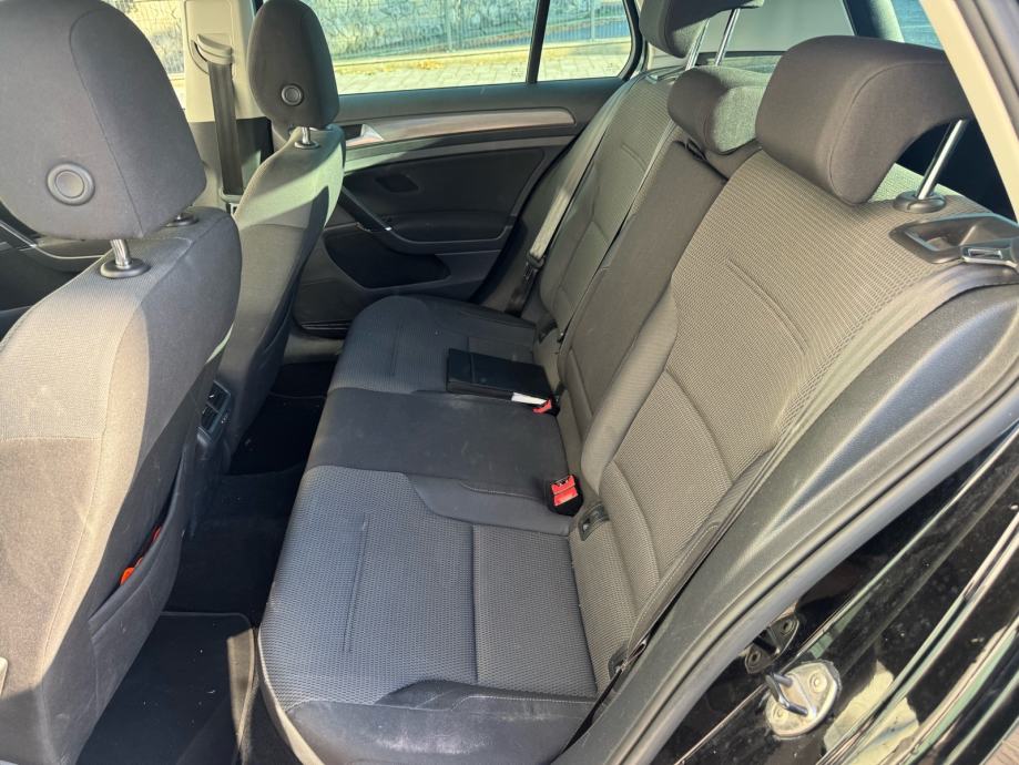 Vw GOLF 7 1.6 TDI Comfortline, fotografija 15