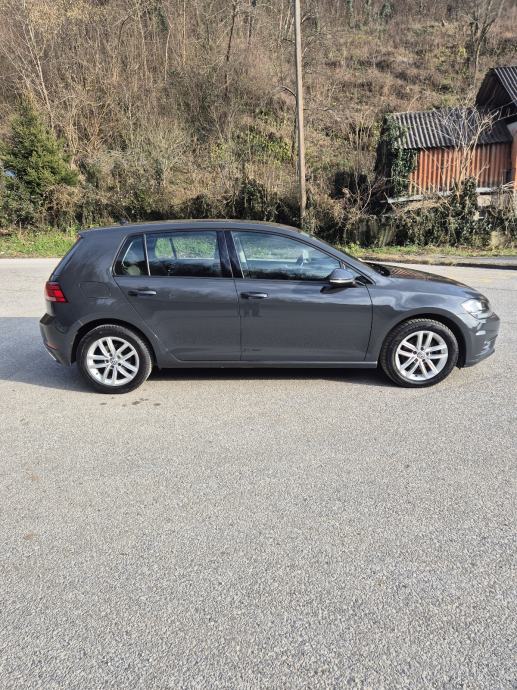 VW Golf 7 1,6 TDI COMFORTLINE, TEMPOMAT, PARK. SENZORI, fotografija 3