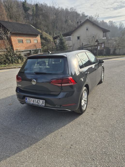 VW Golf 7 1,6 TDI COMFORTLINE, TEMPOMAT, PARK. SENZORI, fotografija 5