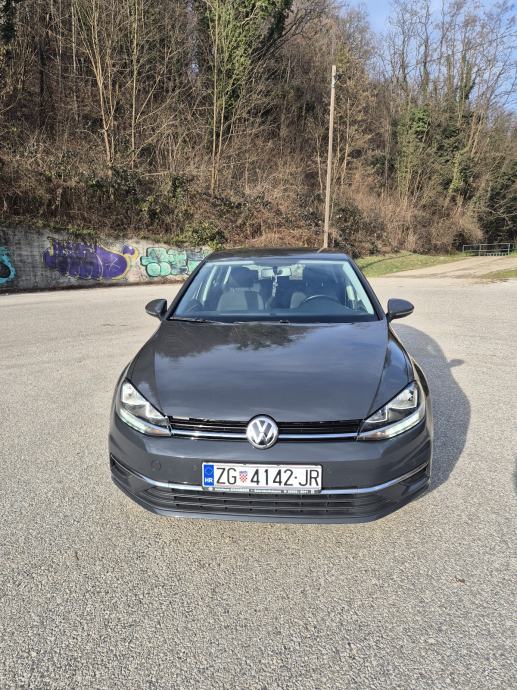 VW Golf 7 1,6 TDI COMFORTLINE, TEMPOMAT, PARK. SENZORI, fotografija 6