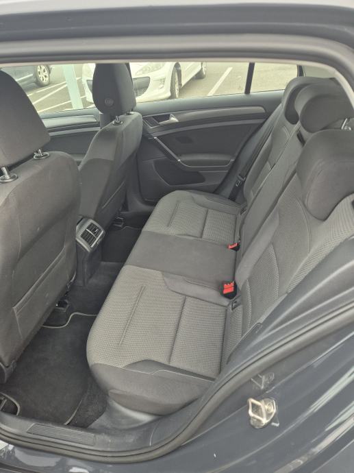 VW Golf 7 1,6 TDI COMFORTLINE, TEMPOMAT, PARK. SENZORI, fotografija 15