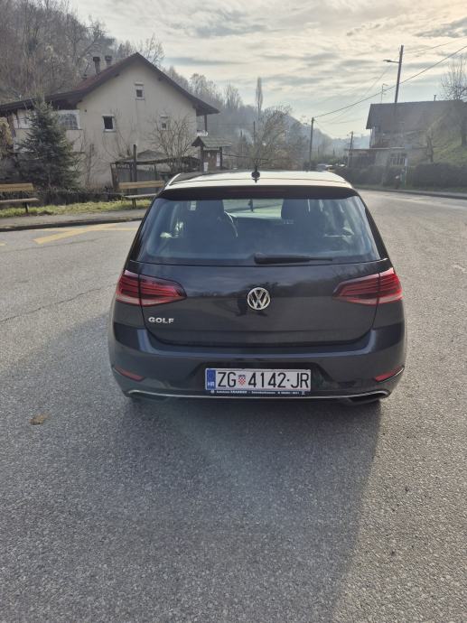 VW Golf 7 1,6 TDI COMFORTLINE, TEMPOMAT, PARK. SENZORI, fotografija 7