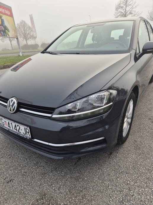 VW Golf 7 1,6 TDI COMFORTLINE, TEMPOMAT, PARK. SENZORI, fotografija 17