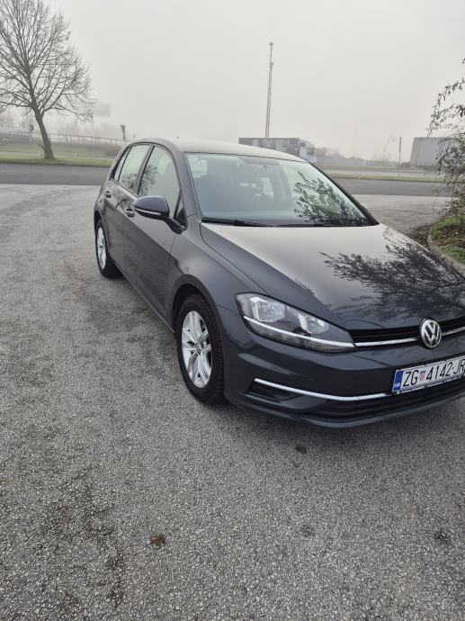 VW Golf 7 1,6 TDI COMFORTLINE, TEMPOMAT, PARK. SENZORI, fotografija 18
