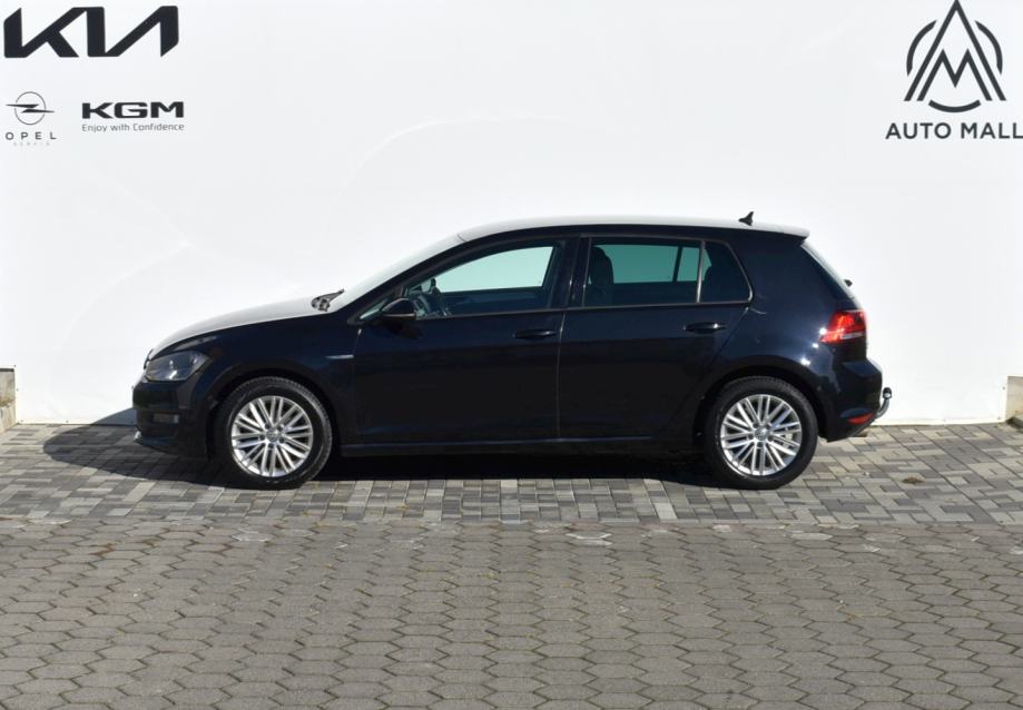 VW Golf 7 1.6 TDI Cup *SERVISNA,ALU NAPLATCI,NAVIGACIJA*, fotografija 2