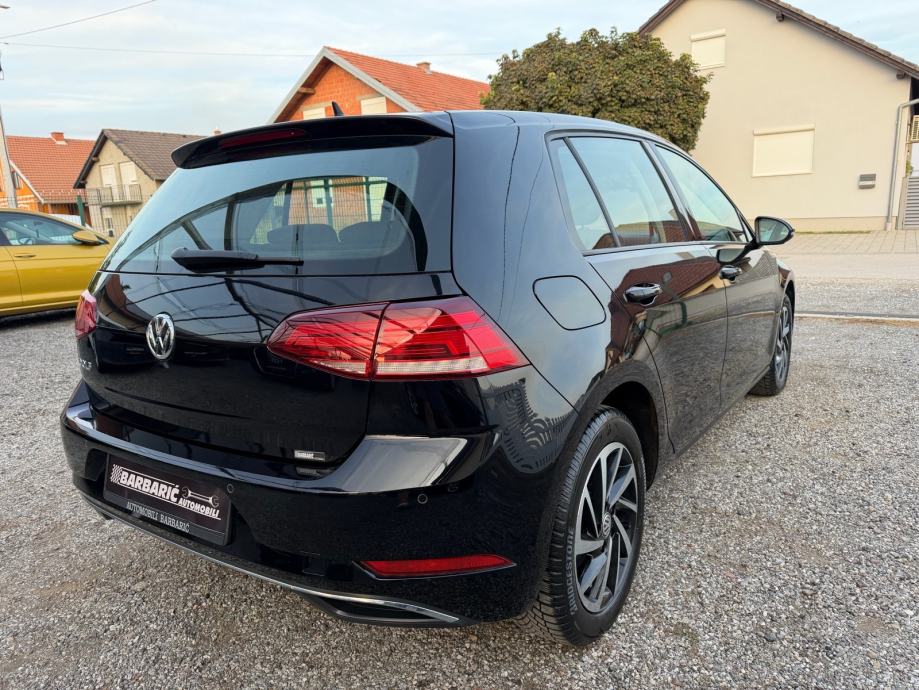 VW Golf 7 1,6 TDI,Digitalna klima,1.Vlasnik,Handsfree,Jamstvo 12mj., fotografija 5