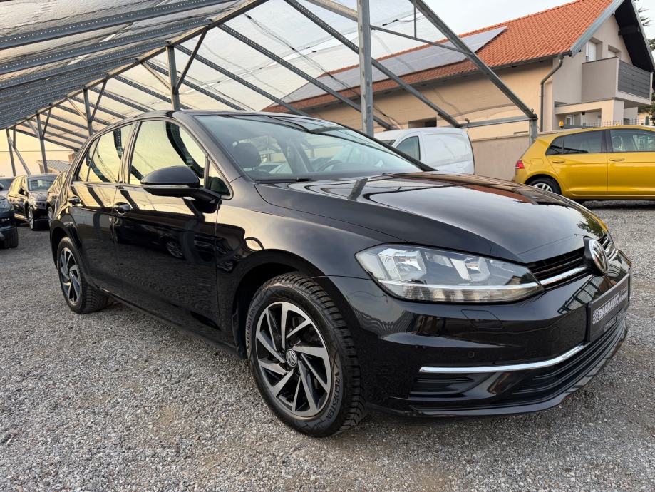 VW Golf 7 1,6 TDI,Digitalna klima,1.Vlasnik,Handsfree,Jamstvo 12mj., fotografija 3