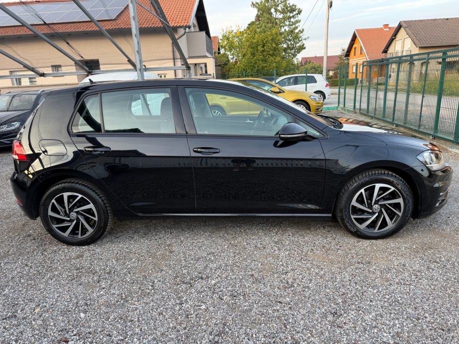 VW Golf 7 1,6 TDI,Digitalna klima,1.Vlasnik,Handsfree,Jamstvo 12mj., fotografija 4