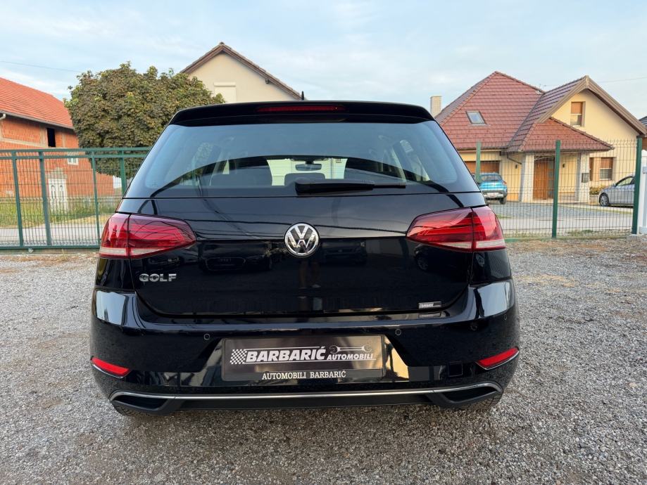 VW Golf 7 1,6 TDI,Digitalna klima,1.Vlasnik,Handsfree,Jamstvo 12mj., fotografija 6