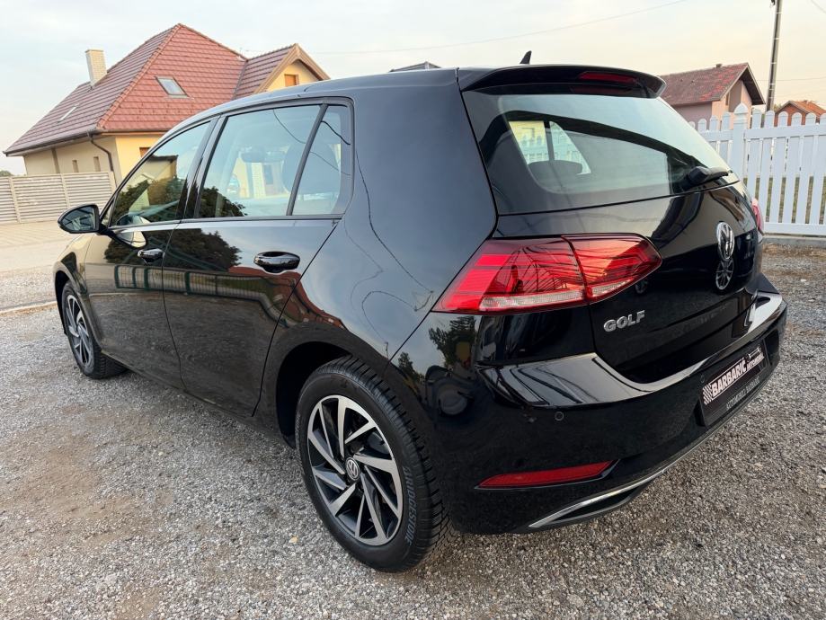VW Golf 7 1,6 TDI,Digitalna klima,1.Vlasnik,Handsfree,Jamstvo 12mj., fotografija 7