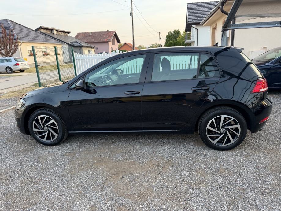 VW Golf 7 1,6 TDI,Digitalna klima,1.Vlasnik,Handsfree,Jamstvo 12mj., fotografija 8