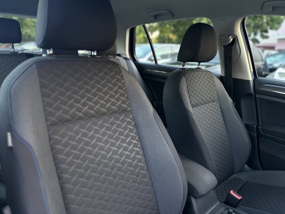 VW Golf 7 1,6 TDI DSG *Automatik* *Servisna VW* *!.vlasnik* *Jamstvo*, fotografija 18