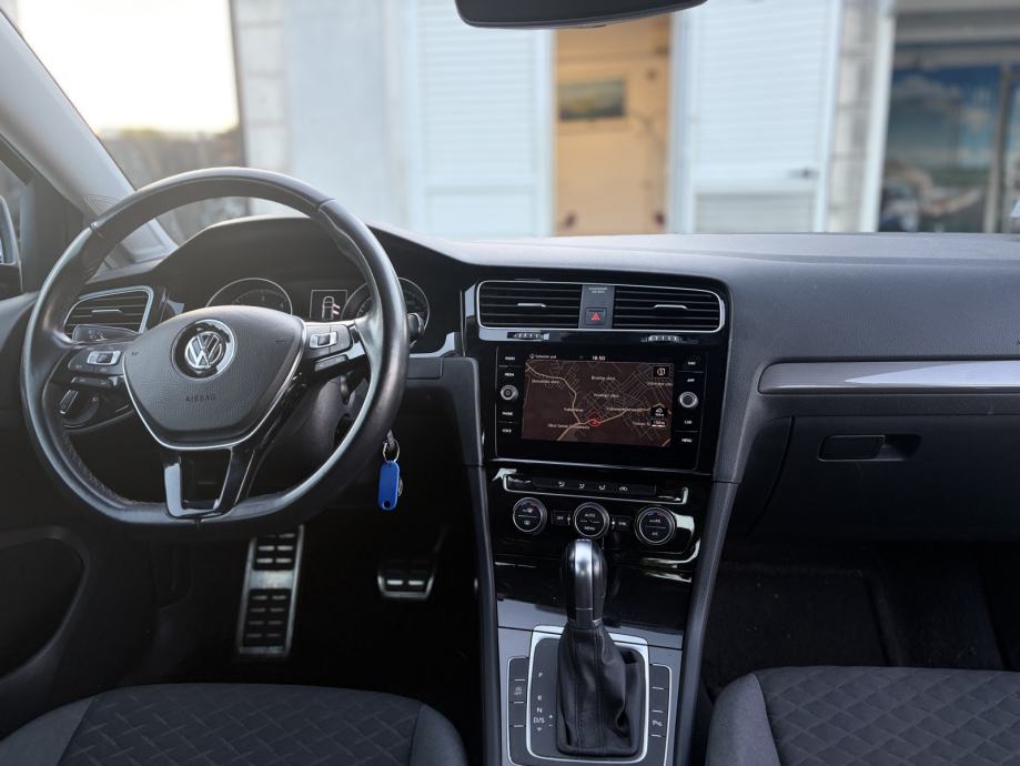 VW Golf 7 1,6 TDI DSG *Automatik* *Servisna VW* *!.vlasnik* *Jamstvo*, fotografija 20