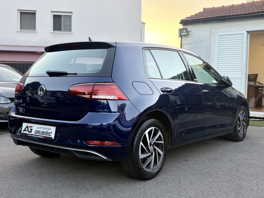 VW Golf 7 1,6 TDI DSG *Automatik* *Servisna VW* *!.vlasnik* *Jamstvo*, fotografija 7