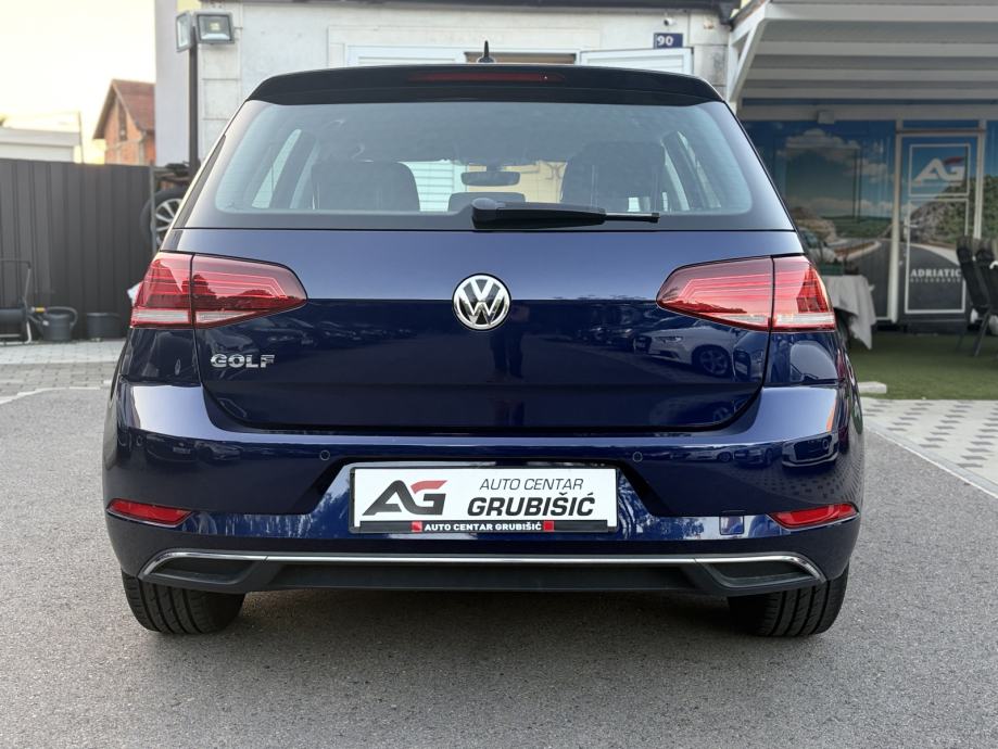 VW Golf 7 1,6 TDI DSG *Automatik* *Servisna VW* *!.vlasnik* *Jamstvo*, fotografija 14
