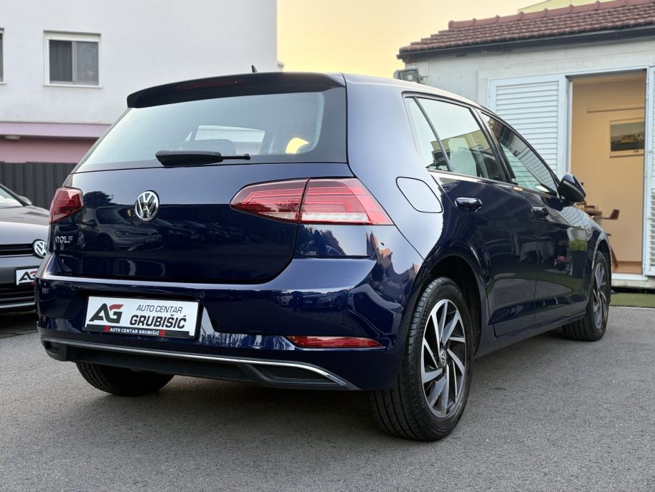 VW Golf 7 1,6 TDI DSG *Automatik* *Servisna VW* *!.vlasnik* *Jamstvo*, fotografija 13