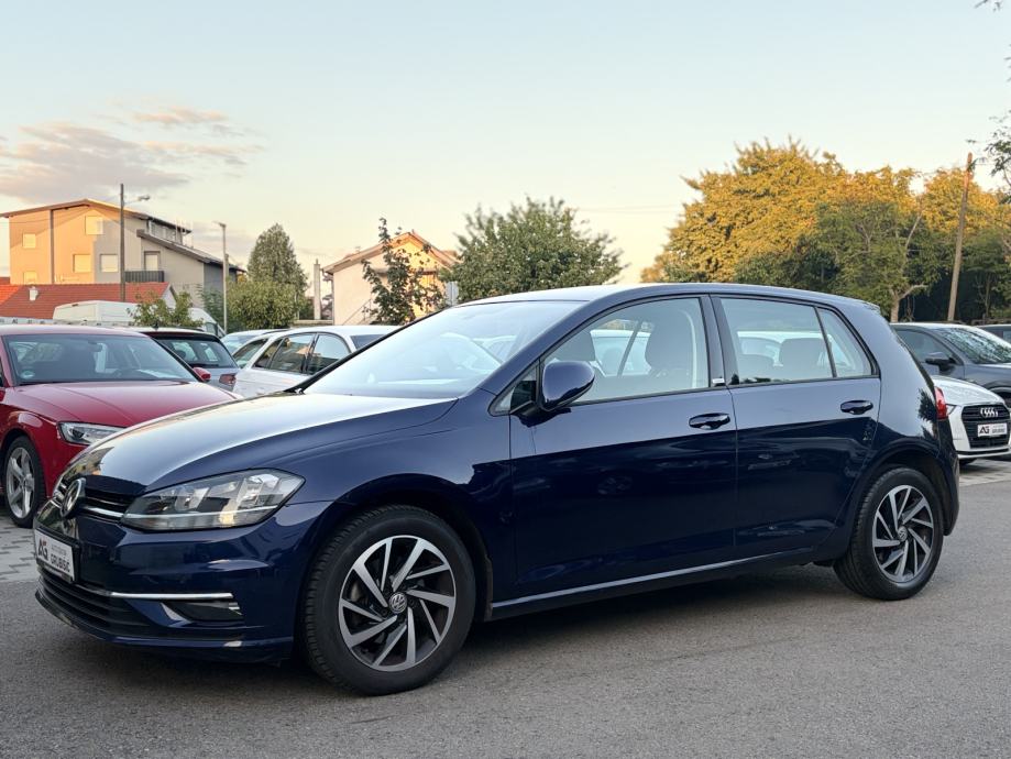VW Golf 7 1,6 TDI DSG *Automatik* *Servisna VW* *!.vlasnik* *Jamstvo*, fotografija 12