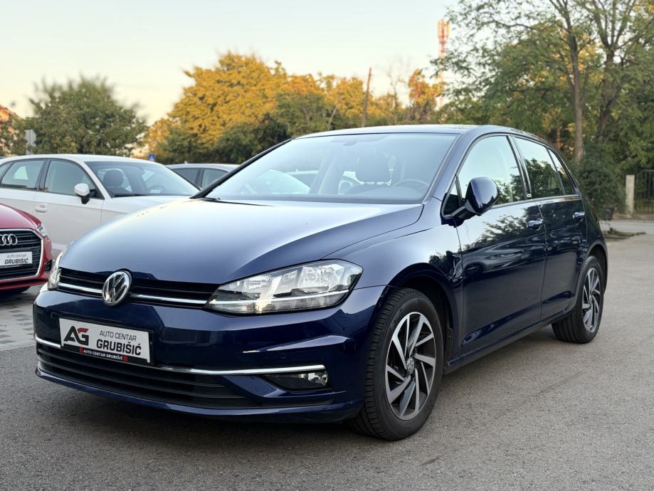 VW Golf 7 1,6 TDI DSG *Automatik* *Servisna VW* *!.vlasnik* *Jamstvo*, fotografija 11
