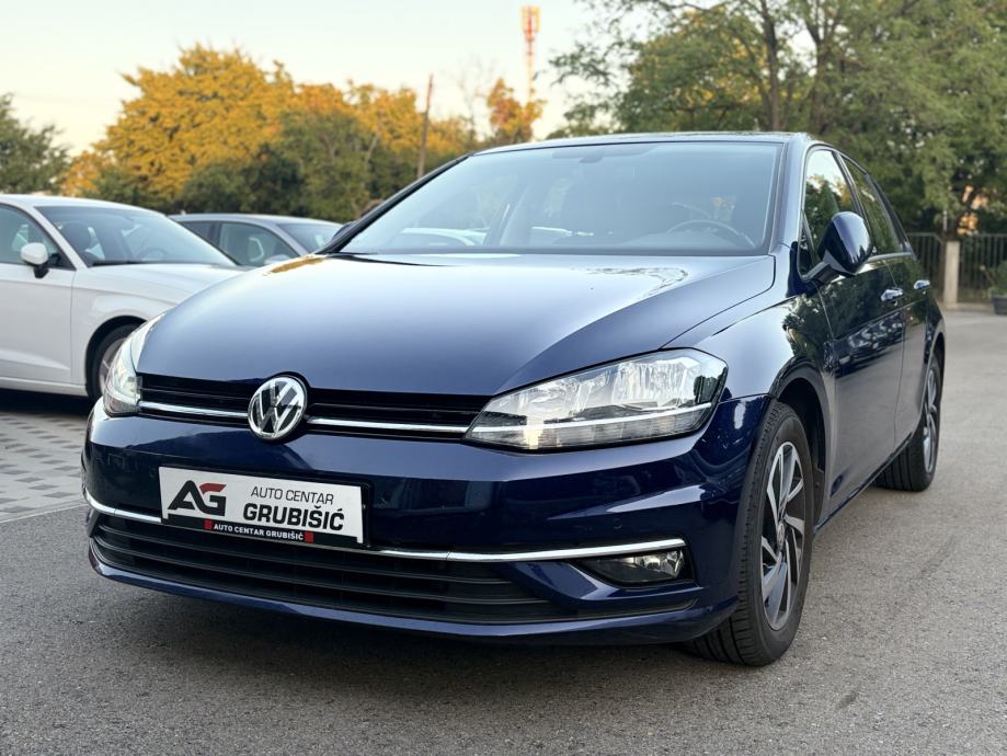VW Golf 7 1,6 TDI DSG *Automatik* *Servisna VW* *!.vlasnik* *Jamstvo*, fotografija 3