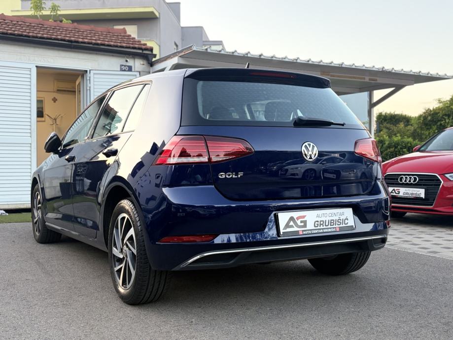 VW Golf 7 1,6 TDI DSG *Automatik* *Servisna VW* *!.vlasnik* *Jamstvo*, fotografija 15