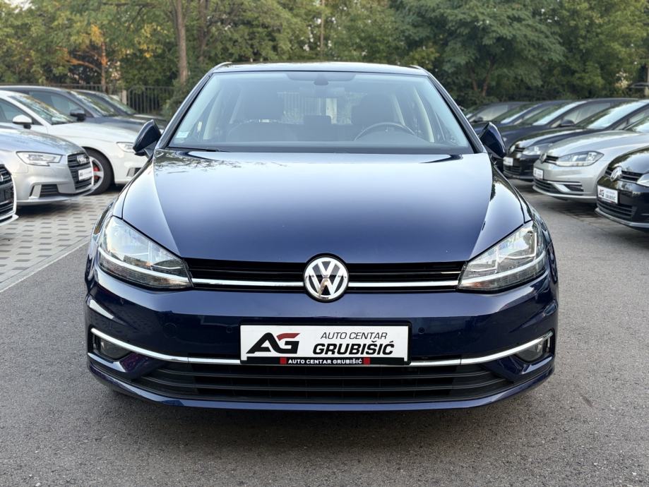 VW Golf 7 1,6 TDI DSG *Automatik* *Servisna VW* *!.vlasnik* *Jamstvo*, fotografija 2