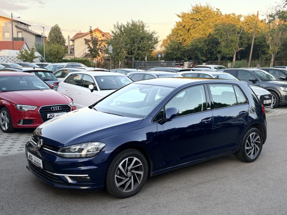 VW Golf 7 1,6 TDI DSG *Automatik* *Servisna VW* *!.vlasnik* *Jamstvo*, fotografija 8