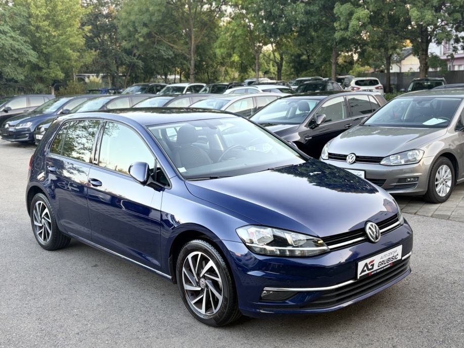 VW Golf 7 1,6 TDI DSG *Automatik* *Servisna VW* *!.vlasnik* *Jamstvo*, fotografija 4
