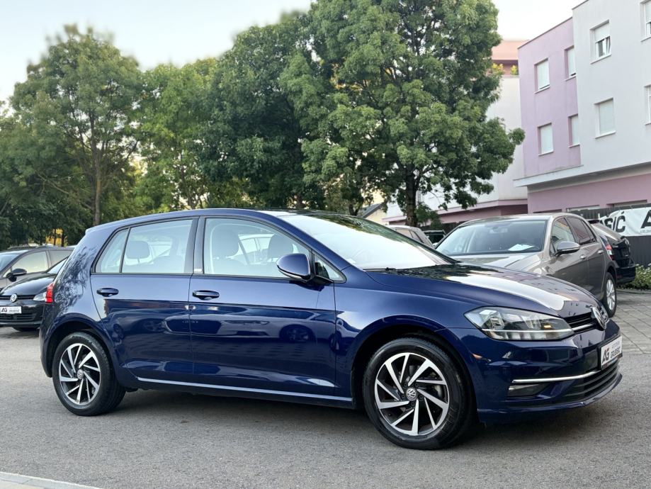 VW Golf 7 1,6 TDI DSG *Automatik* *Servisna VW* *!.vlasnik* *Jamstvo*, fotografija 10