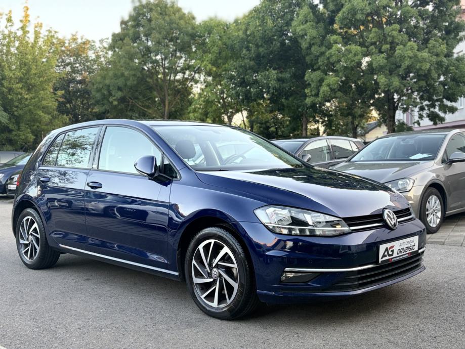 VW Golf 7 1,6 TDI DSG *Automatik* *Servisna VW* *!.vlasnik* *Jamstvo*, fotografija 5