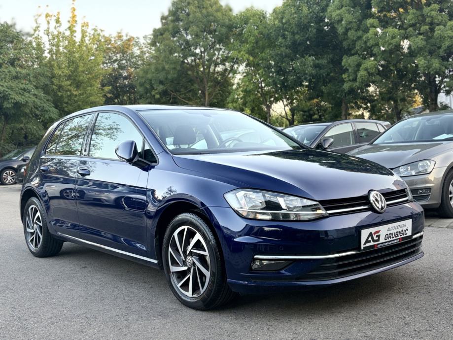 VW Golf 7 1,6 TDI DSG *Automatik* *Servisna VW* *!.vlasnik* *Jamstvo*, fotografija 9