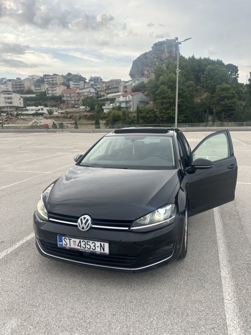 VW Golf 7 1,6 TDI | HIGHLINE | Kamera | Koža | Radar | Panorama, fotografija 6