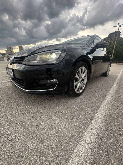 VW Golf 7 1,6 TDI | HIGHLINE | Kamera | Koža | Radar | Panorama, fotografija 4