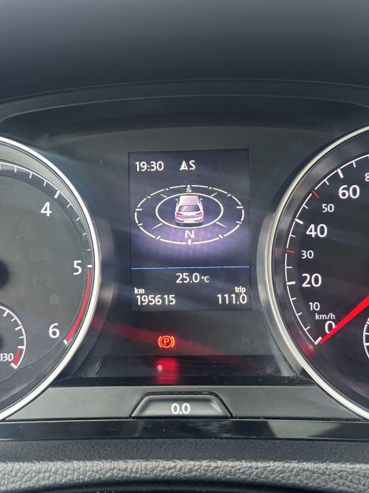 VW Golf 7 1,6 TDI | HIGHLINE | Kamera | Koža | Radar | Panorama, fotografija 15