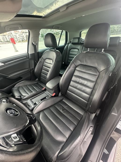 VW Golf 7 1,6 TDI | HIGHLINE | Kamera | Koža | Radar | Panorama, fotografija 11