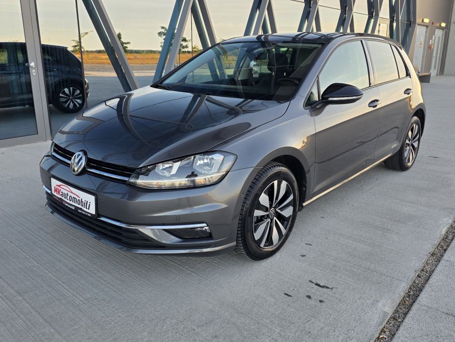 VW Golf 7 1,6 TDI IQ DRIVE NAVI,GRIJANJE SJEDALA,KAMERA, pogled izvana - slika 2