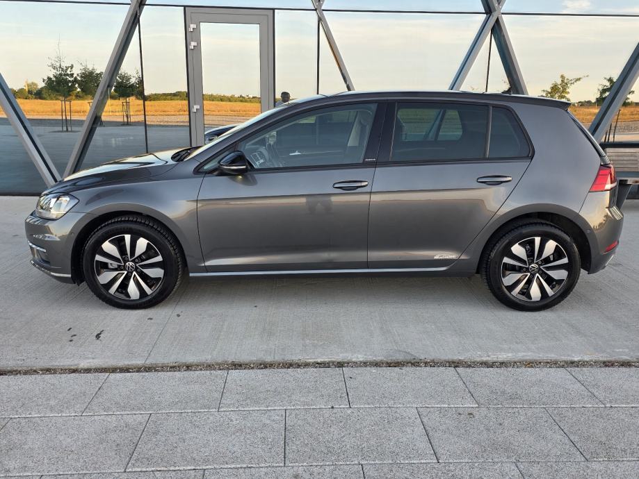 VW Golf 7 1,6 TDI IQ DRIVE NAVI,GRIJANJE SJEDALA,KAMERA, pogled izvana - slika 3
