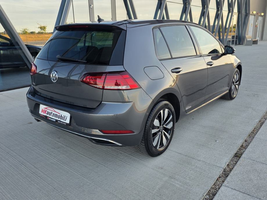 VW Golf 7 1,6 TDI IQ DRIVE NAVI,GRIJANJE SJEDALA,KAMERA, fotografija 6