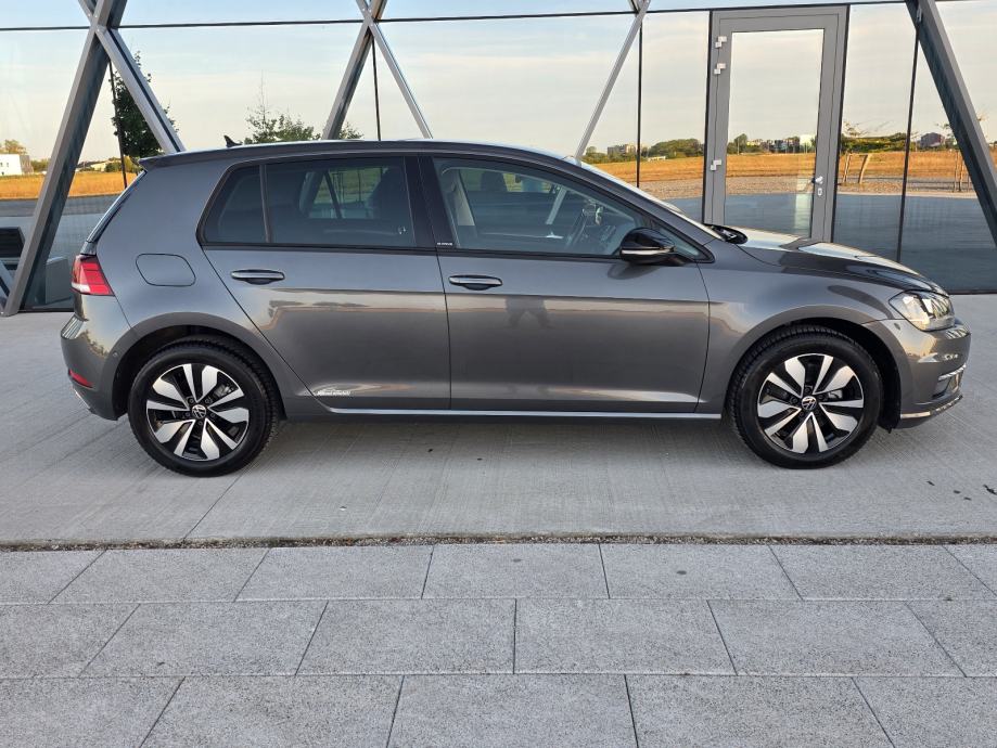 VW Golf 7 1,6 TDI IQ DRIVE NAVI,GRIJANJE SJEDALA,KAMERA, fotografija 7