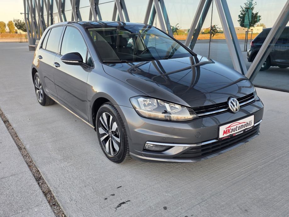 VW Golf 7 1,6 TDI IQ DRIVE NAVI,GRIJANJE SJEDALA,KAMERA, fotografija 8