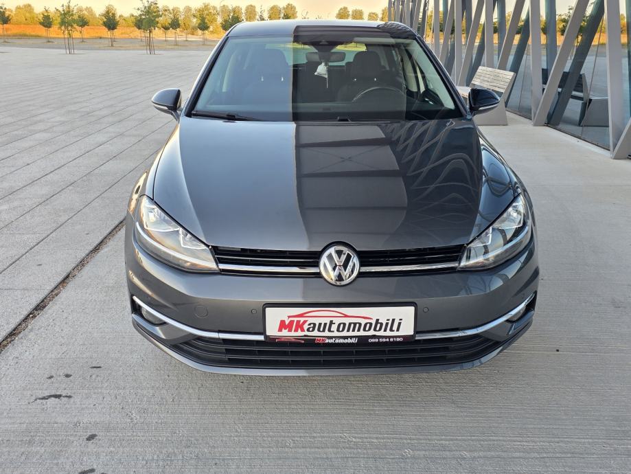 VW Golf 7 1,6 TDI IQ DRIVE NAVI,GRIJANJE SJEDALA,KAMERA, fotografija 9