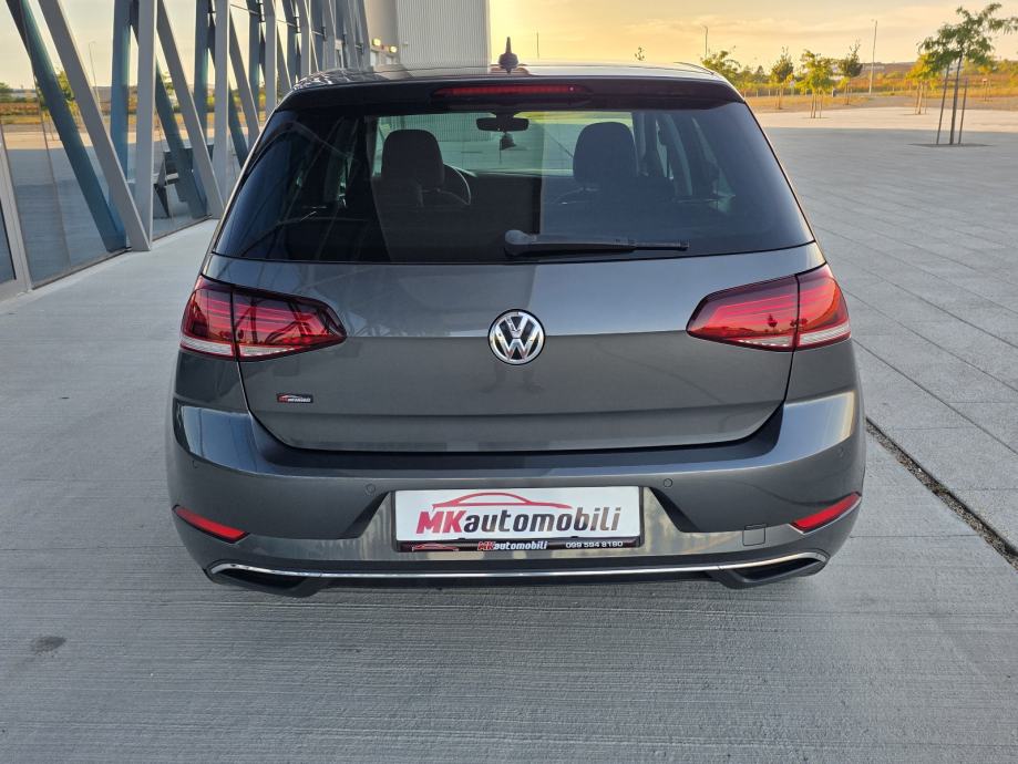 VW Golf 7 1,6 TDI IQ DRIVE NAVI,GRIJANJE SJEDALA,KAMERA, pogled izvana - slika 5