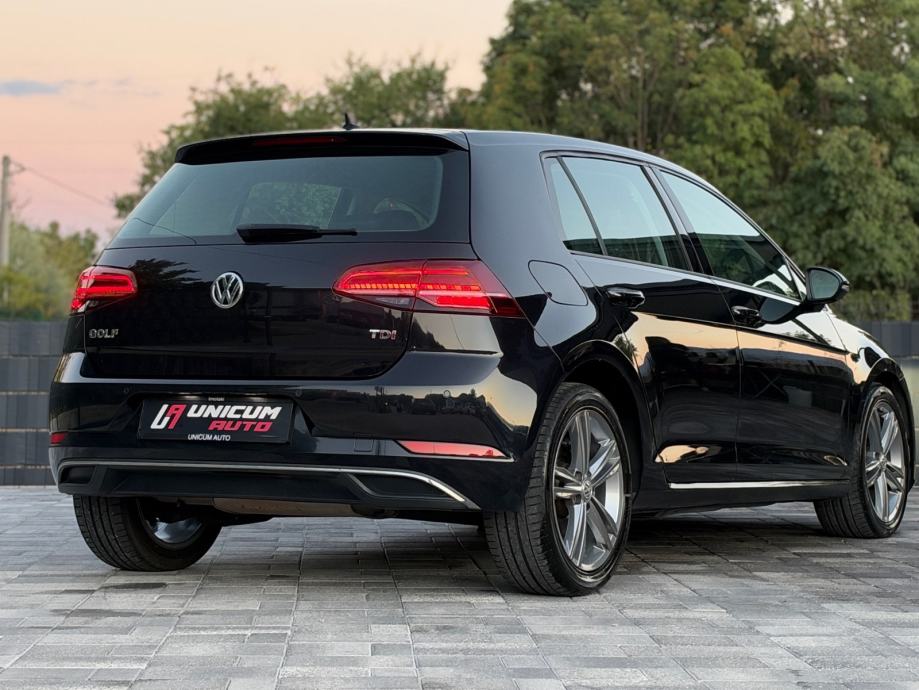 VW Golf 7 1,6 TDI✅JAMSTVO✅ 85 200 tkm ✅Matrix•Virtual•17 zoll•, fotografija 7