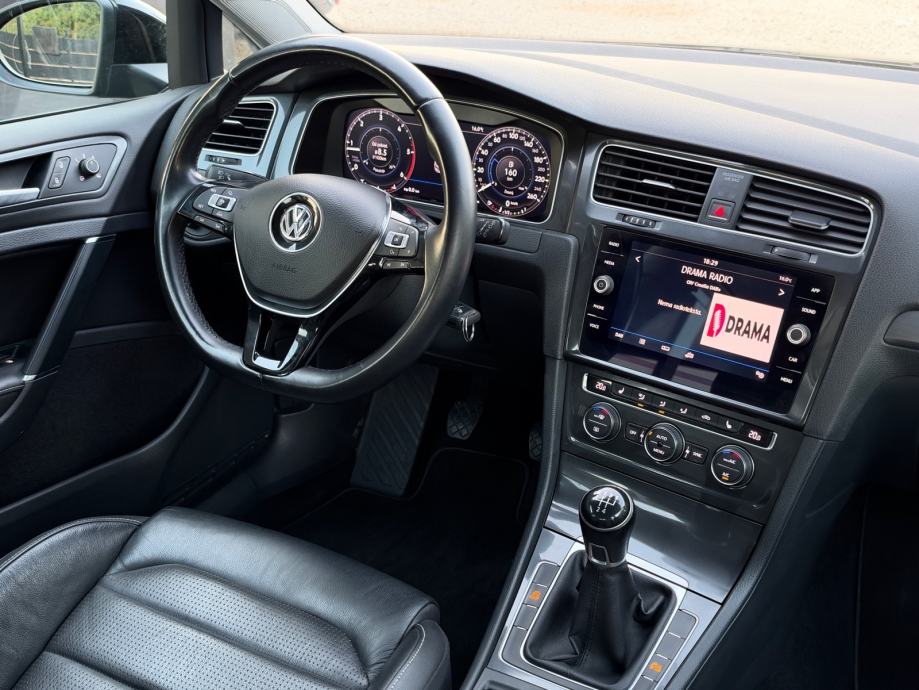VW Golf 7 1,6 TDI✅JAMSTVO✅ 85 200 tkm ✅Matrix•Virtual•17 zoll•, fotografija 17