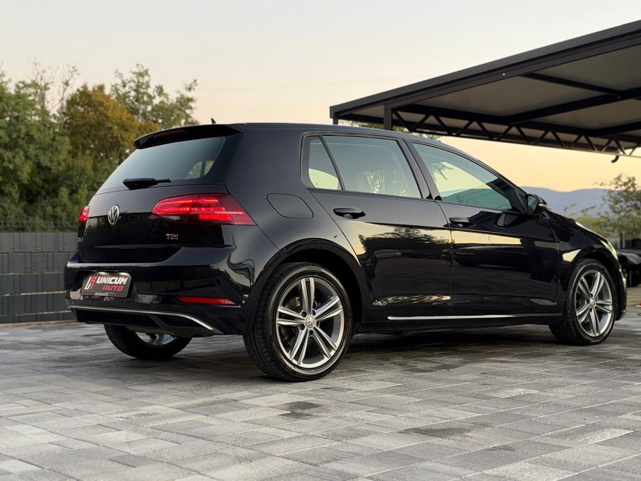 VW Golf 7 1,6 TDI✅JAMSTVO✅ 85 200 tkm ✅Matrix•Virtual•17 zoll•, fotografija 9