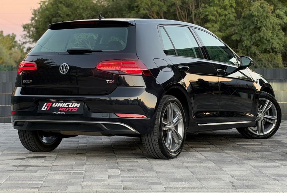 VW Golf 7 1,6 TDI✅JAMSTVO✅ 85 200 tkm ✅Matrix•Virtual•17 zoll•, fotografija 12