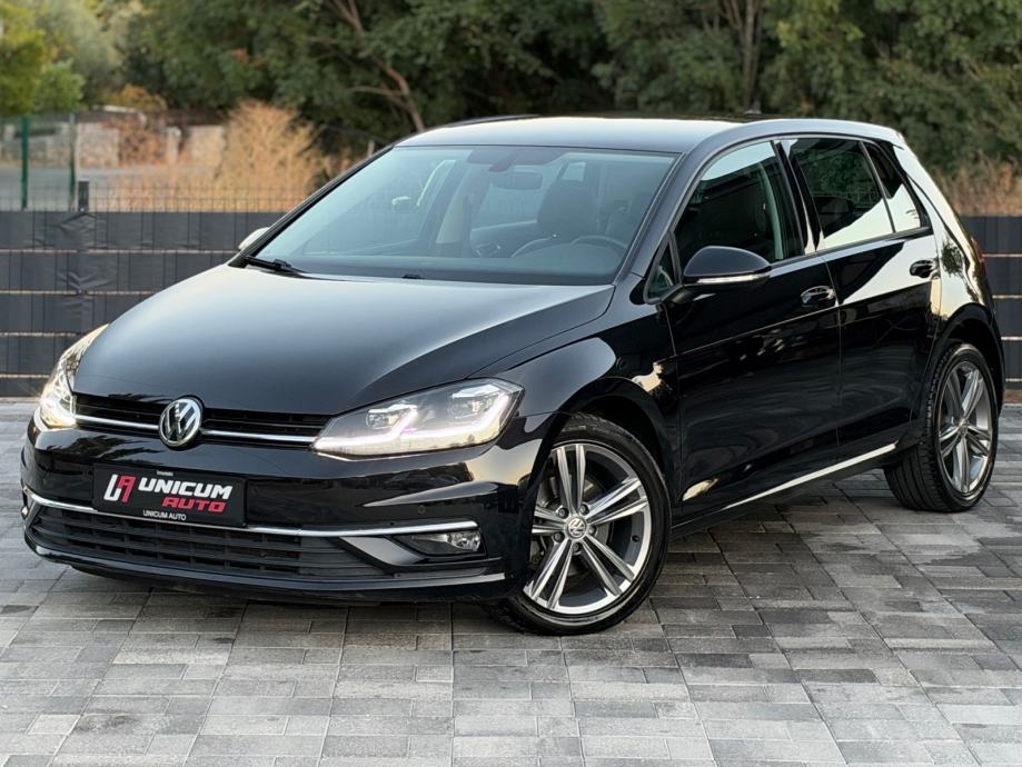 VW Golf 7 1,6 TDI✅JAMSTVO✅ 85 200 tkm ✅Matrix•Virtual•17 zoll•, fotografija 11